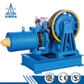 Home Elevator Traction Motor Machine Gear Electric Lift Motor
